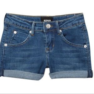 Hudson Rolled Cuff Shorts